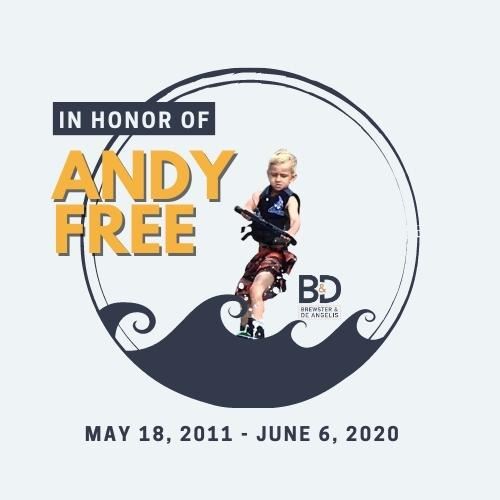 In Honor of Andy Free