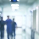 Hospital hallway