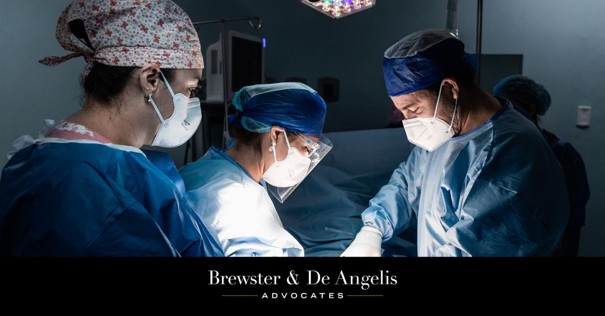 Close-up of flowers laying on a casket