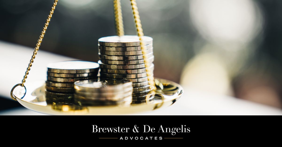 punitive damage award