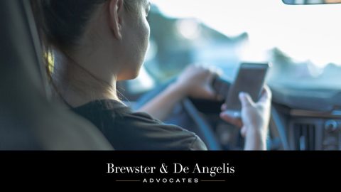 cell phone while driving