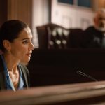 witness testifying in court