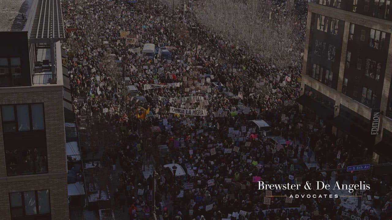 Are People Suing Ice Agents Brewster De Angelis Oklahoma Civil Rights